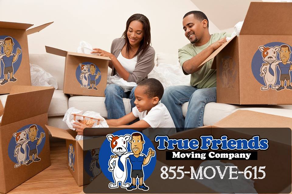 True Friends Nashville Moving Families