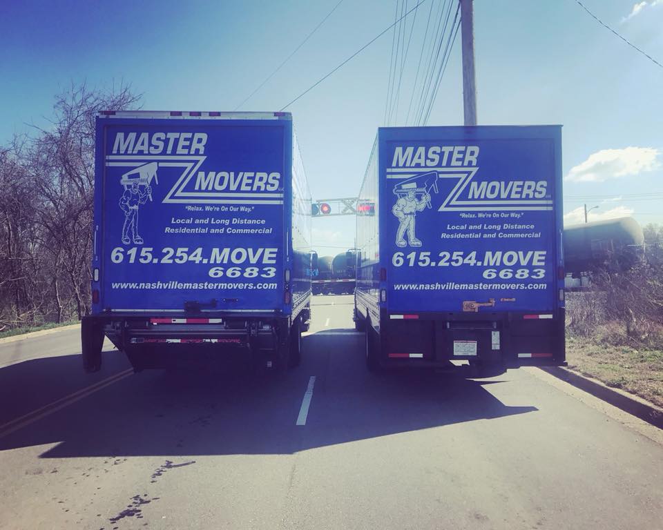 Moving Nashville