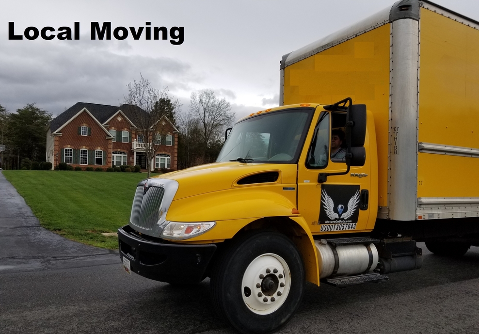 Local movers