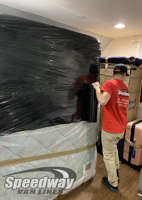 No item is too big or small for us