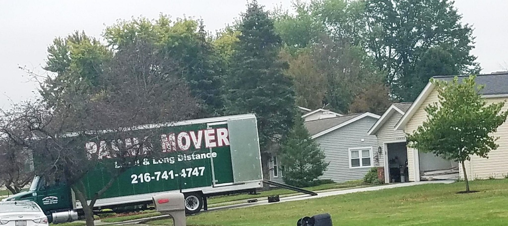 Movers on Janes Street