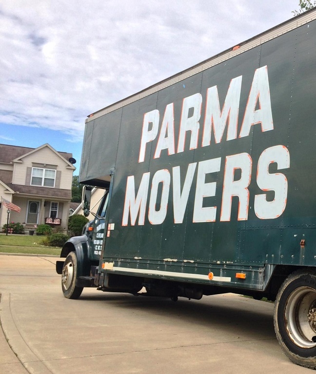 Moving Truck