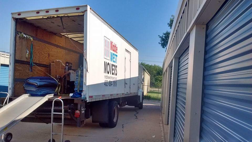 Storage Unload