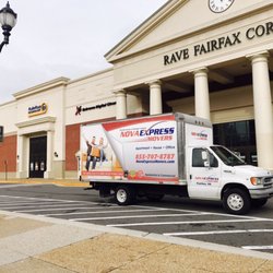 Fairfax,VA movers 