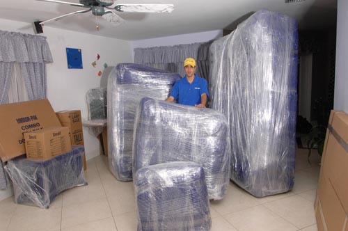 wraping