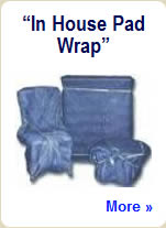In House Pad Wrap