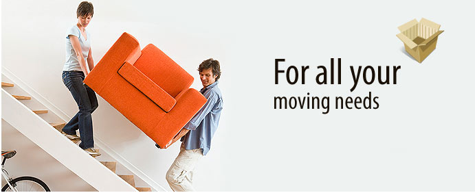 For all your moving needs