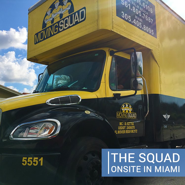 Local Miami Movers 305-405-8095