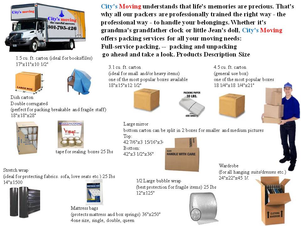 boxes