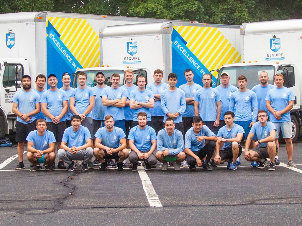 {Esquire Movers}