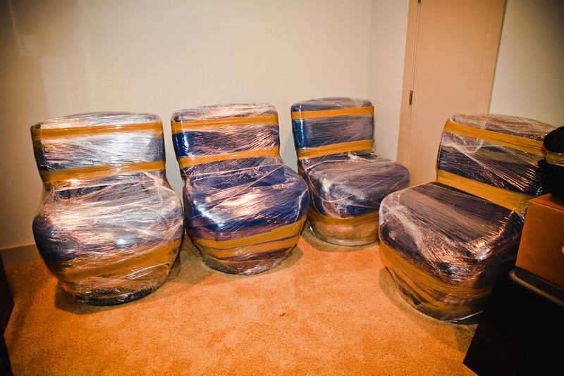 {Safe and Secure Packing}