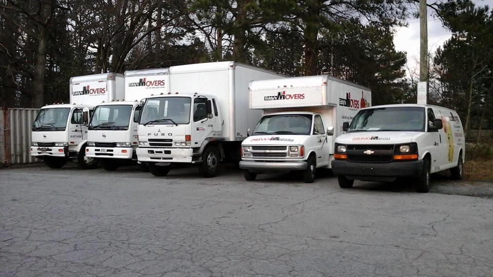 Various Truck Sizes