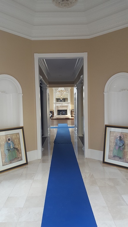 Floor Protection