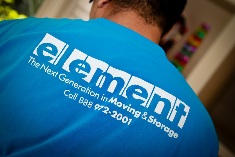 {Uniformed Moving Crew}