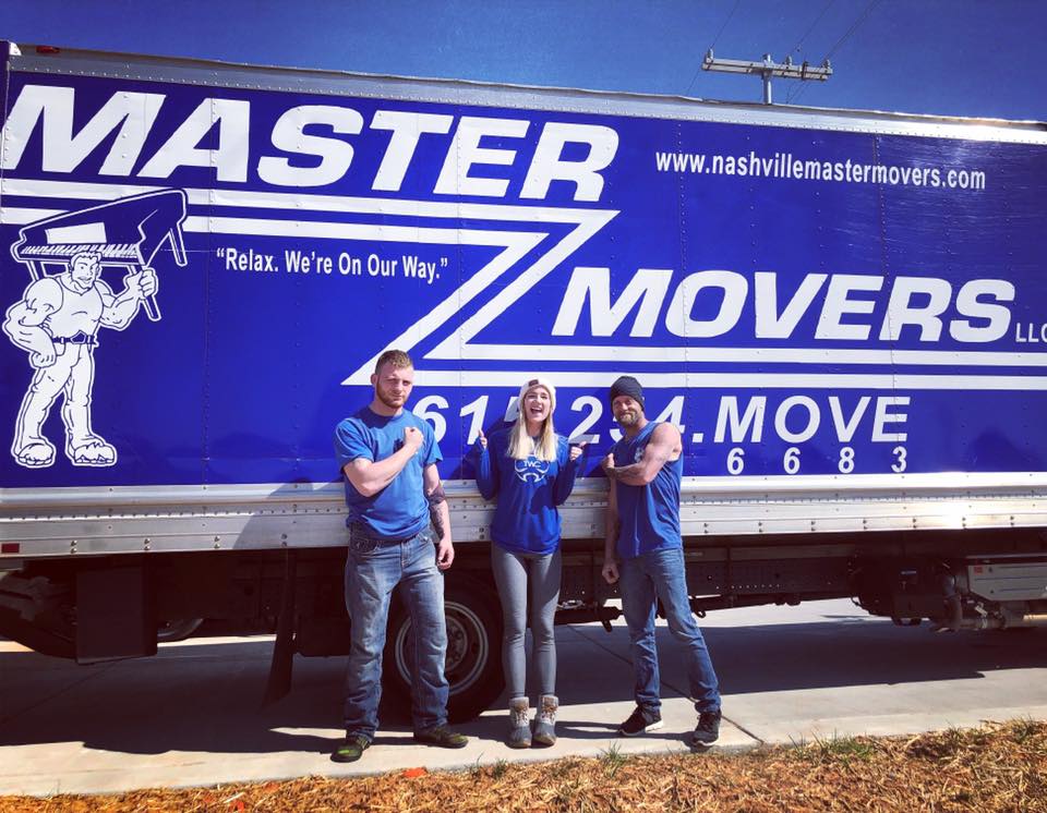 Moving Nashville