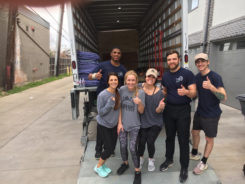 Moving Crew