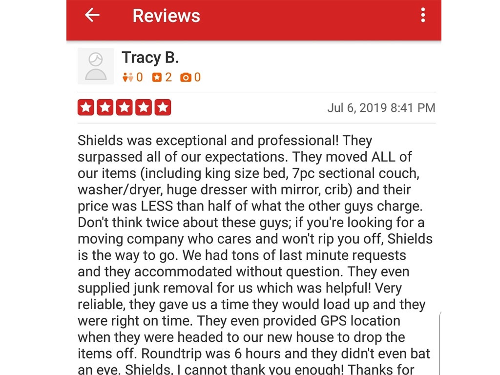 Awesome Reviews 