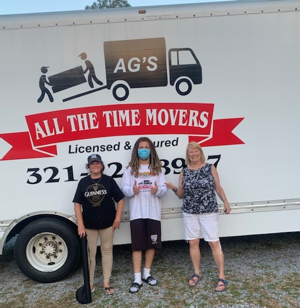 Another day, Another move