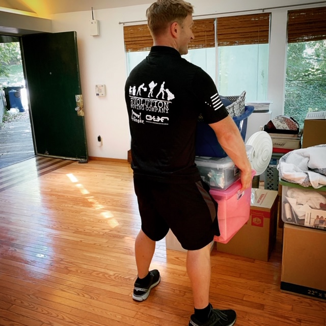 Evolution Moving Co, Fayetteville NC 28304