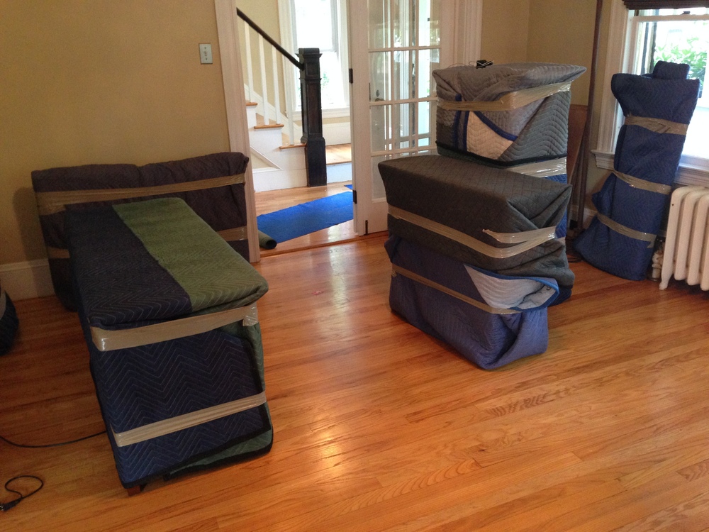 {from our recent moves}