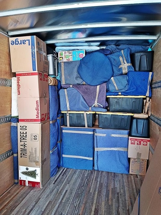 {from our recent moves}
