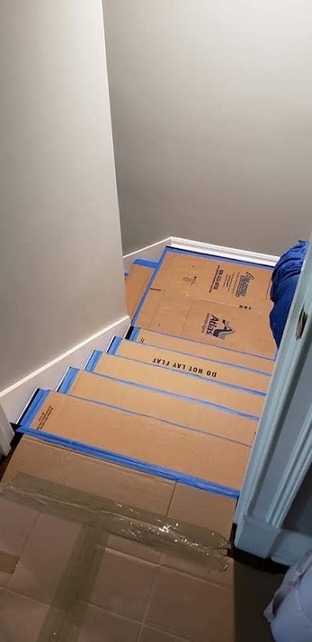{from our recent moves}