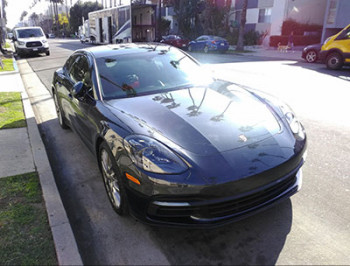 2019 Porsche Panamera