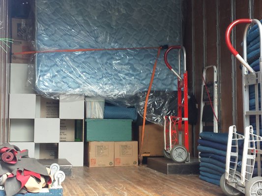 moving company
