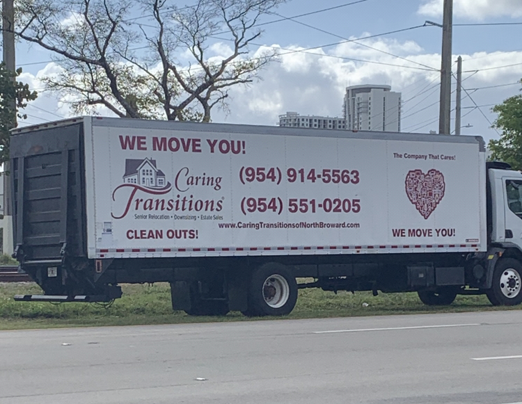 Moving Truck