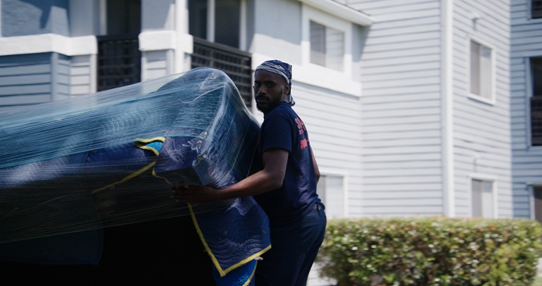 Moving day