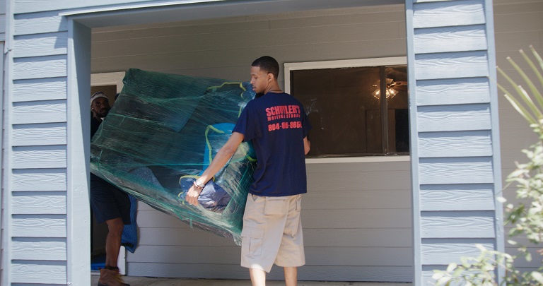 Moving