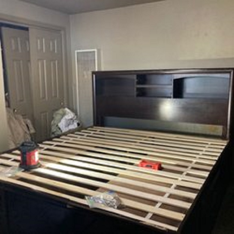 Bed Frame Moving