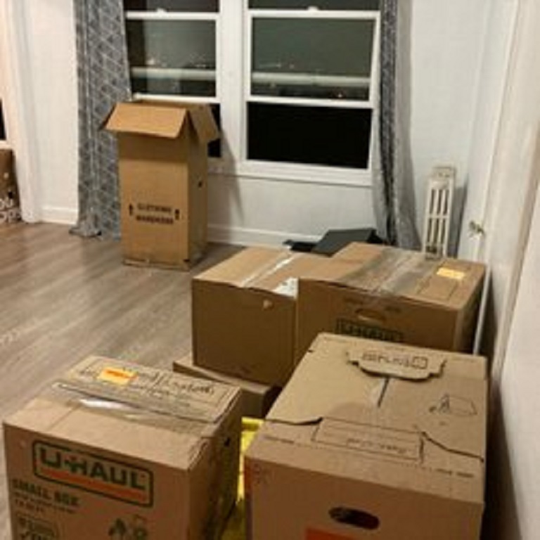 Moving Boxes