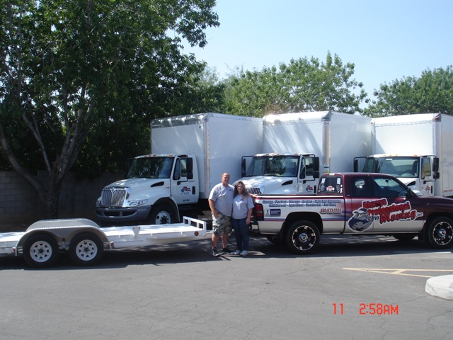 Our Fleet