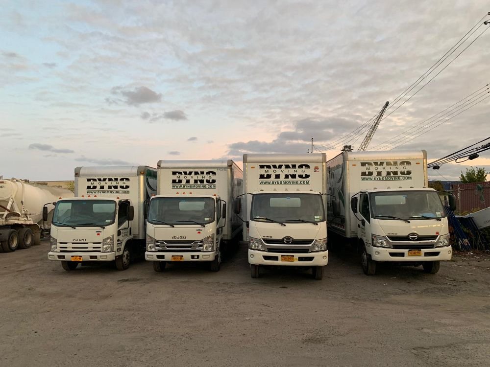 A part of our fleet