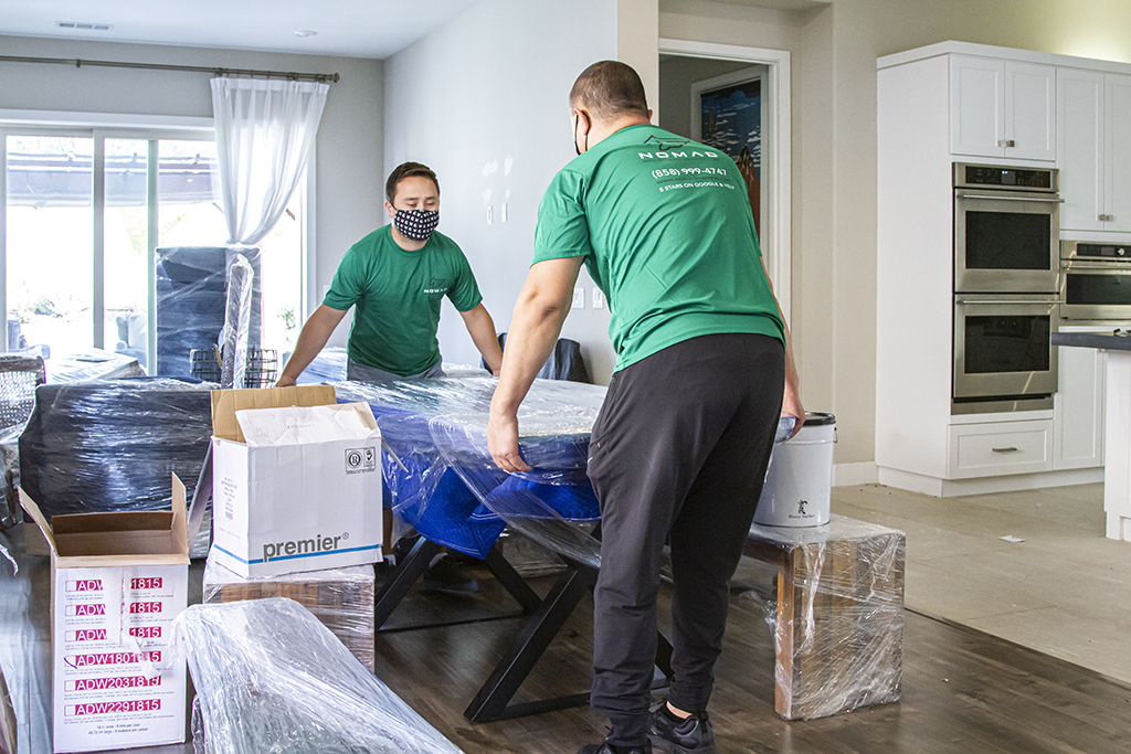 Residential Moving | Irvine, CA