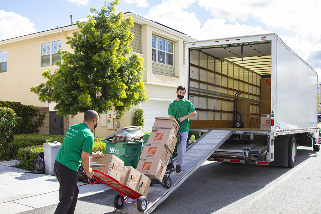 Residential Moving | Irvine, CA