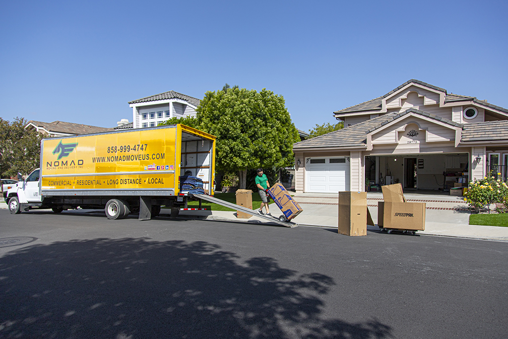 Residential Moving | Mission Viejo, CA