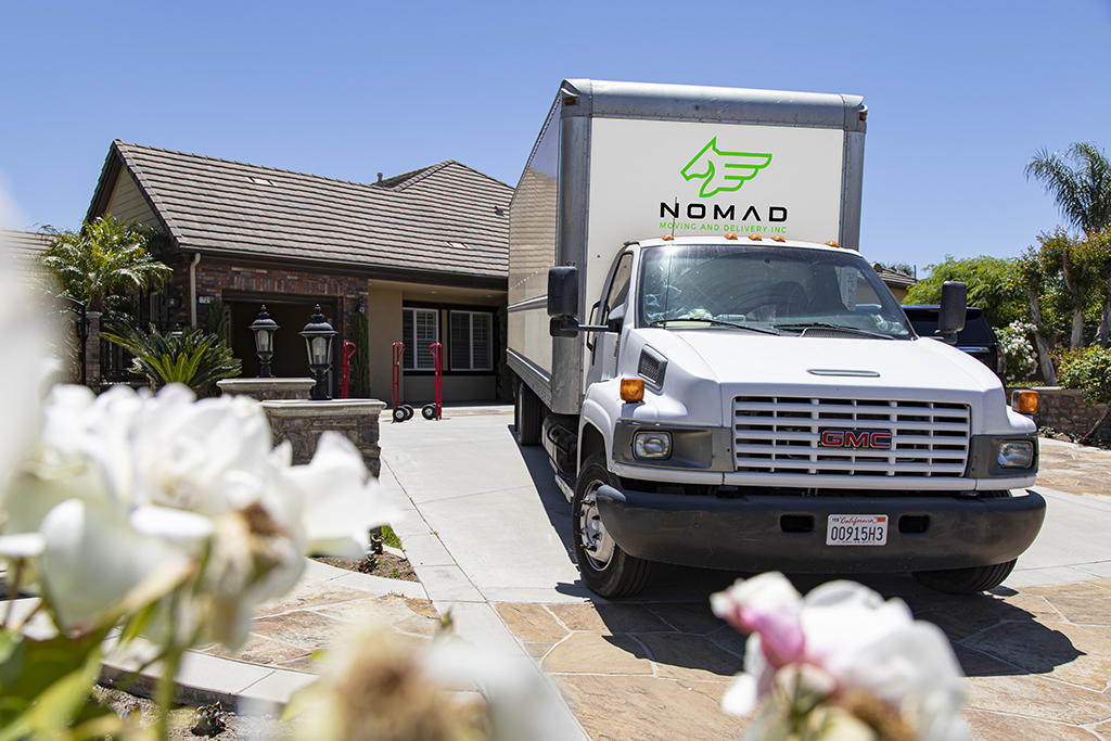 Residential Moving | Yorba Linda, CA