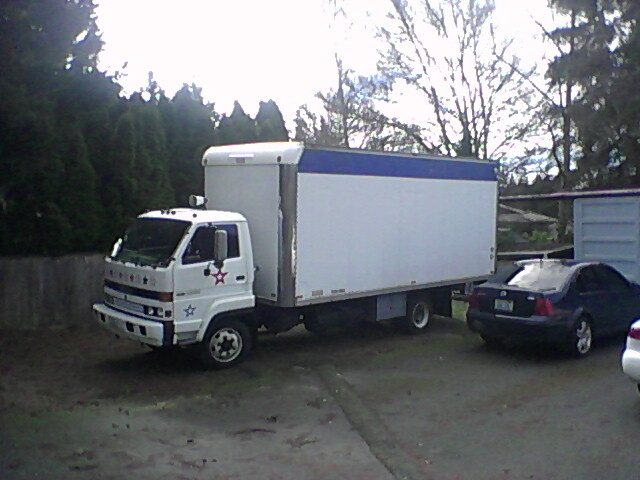 JTM truck 