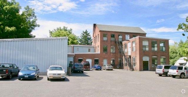 Storage Building and Offices