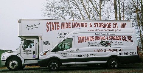 Moving Trucks