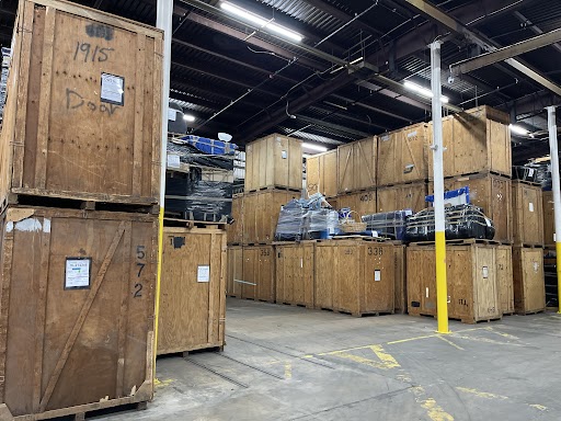 Warehouse