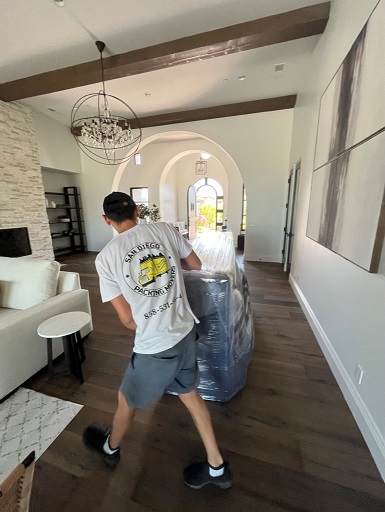 San Diego Packing Movers LLC