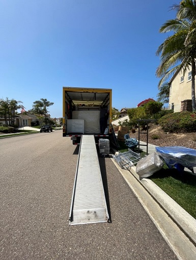 San Diego Packing Movers LLC