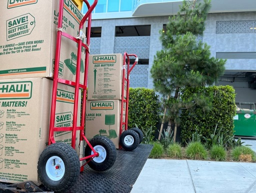 San Diego Packing Movers LLC