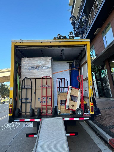 San Diego Packing Movers LLC