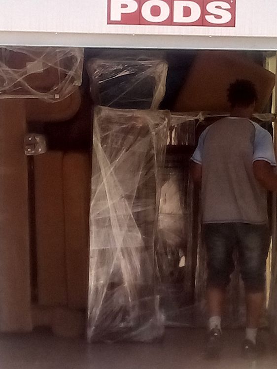 MS LOADING PODS
