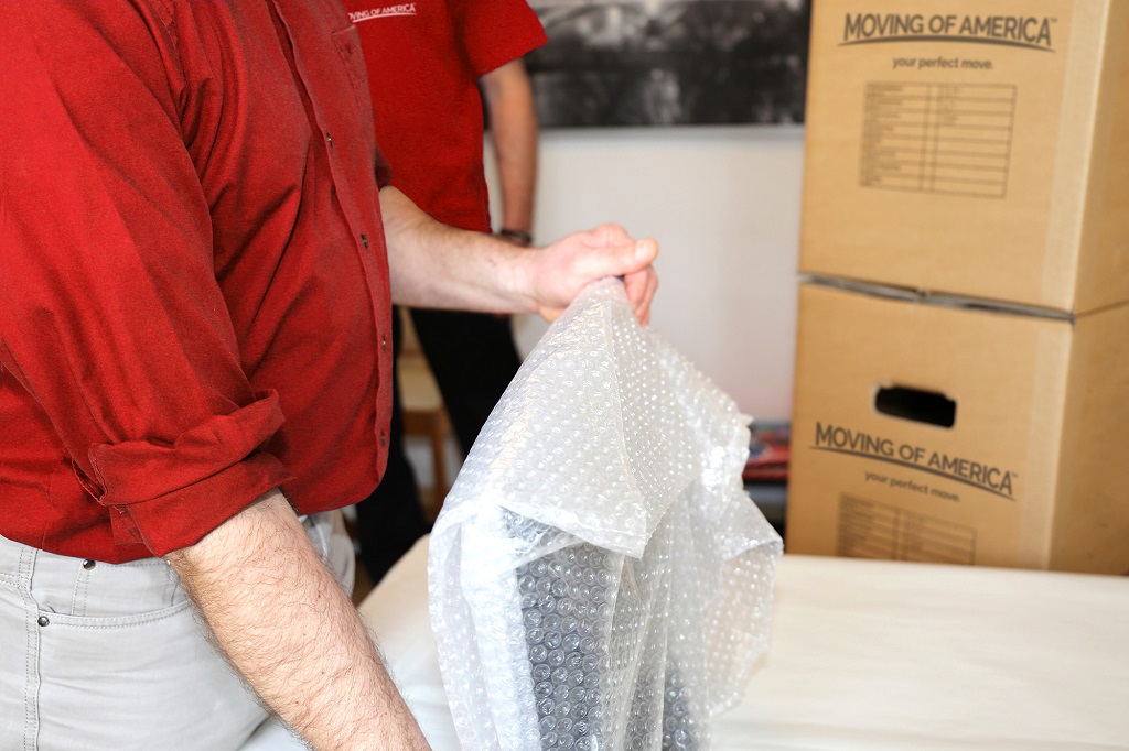 Bubblewrap