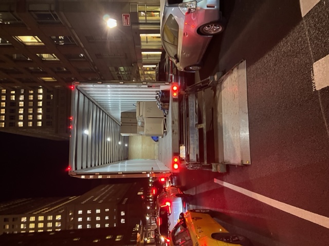 Truck Loading in NYC